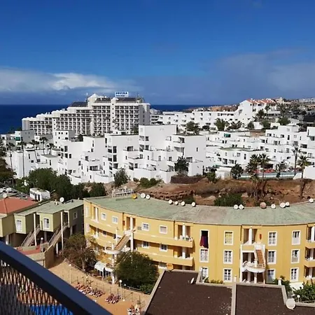 Orlando - Costa Adeje - 1 Bedroom Sea View 公寓 阿德耶