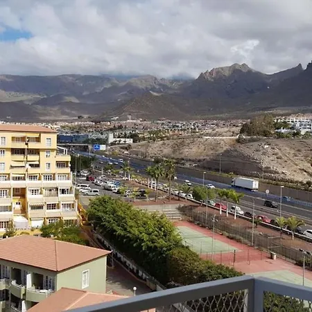 Orlando - Costa Adeje - 1 Bedroom Sea View 아파트 아데제