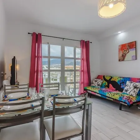 아파트 Orlando - Costa Adeje - 1 Bedroom Sea View *