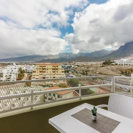 Orlando - Costa Adeje - 1 Bedroom Sea View *