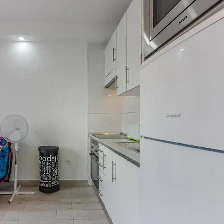 아파트 Orlando - Costa Adeje - 1 Bedroom Sea View 아데제