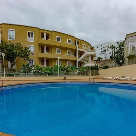 Orlando - Costa Adeje - 1 Bedroom Sea View * 아데제