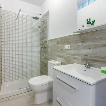 아파트 Orlando - Costa Adeje - 1 Bedroom Sea View 아데제