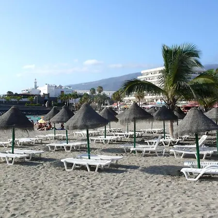 아파트 Orlando - Costa Adeje - 1 Bedroom Sea View
